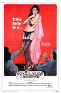 tramp  01 film star poster A4 Photo Print
