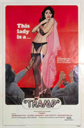 tramp us 1sh Advert A4 Photo Print