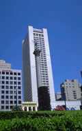 transamerica pyramid sf 1980s 1990s A4 Photo Print