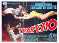 trapeze ital 2F Advert A4 Photo Print