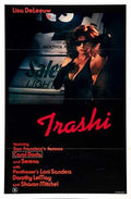 trashi  01 film star poster A4 Photo Print