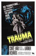 trauma  01 film star poster A4 Photo Print