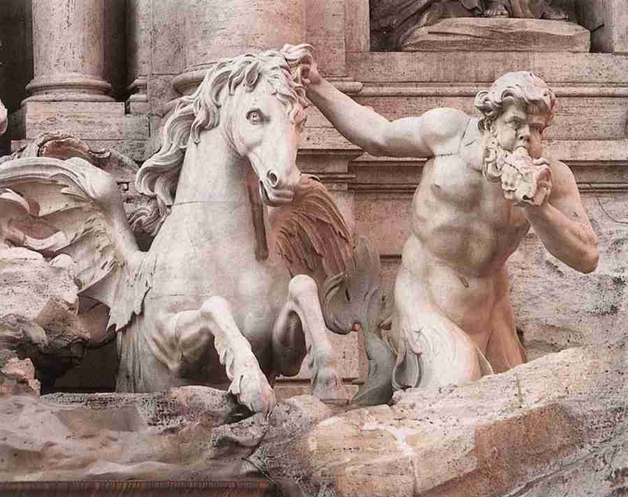 trevi2 Art A4 Photo Print