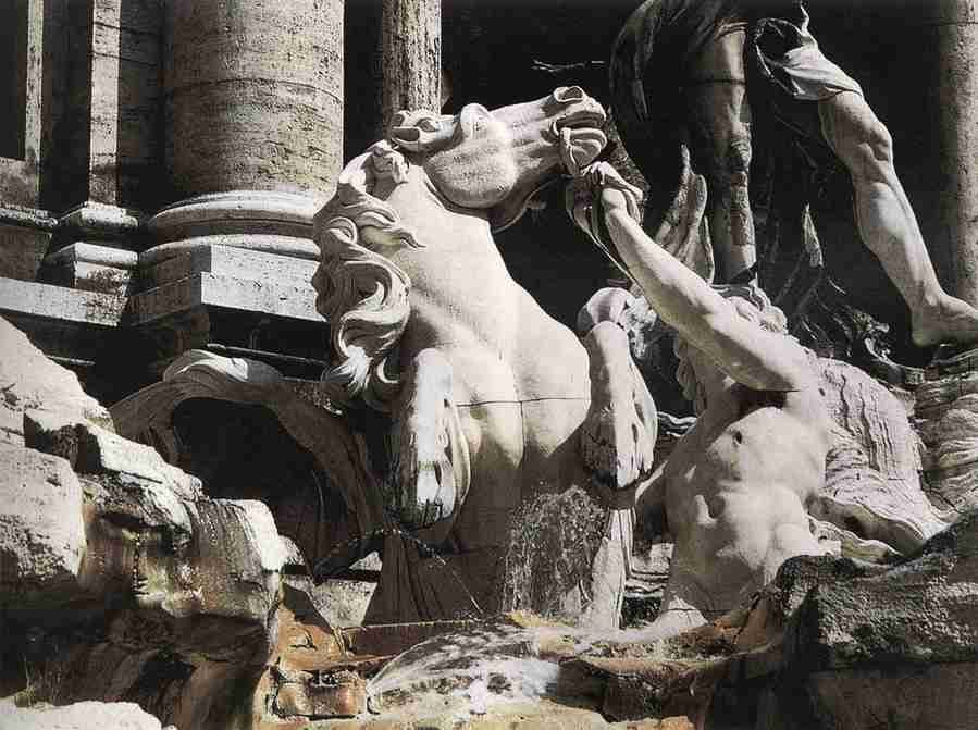 trevi3 Art A4 Photo Print