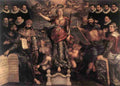 tribunal Art A4 Photo Print