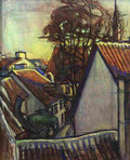 triik view from a window Art A4 Photo Print