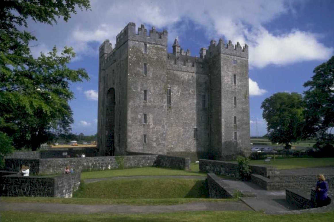 trim castle meath 1980s 1990s A4 Photo Print