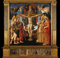 trinita 5 Art A4 Photo Print