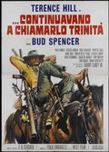 trinity is still my name  01 film star poster A4 Photo Print