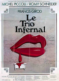 trio infernal le Advert A4 Photo Print