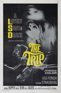 trip  01 film star poster A4 Photo Print