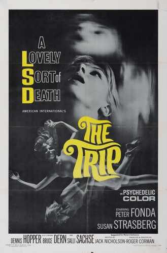 trip  01 film star poster A4 Photo Print