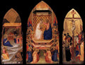 triptyc Art A4 Photo Print