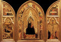 triptyc1 3 Art A4 Photo Print