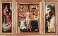 triptych 24 Art A4 Photo Print