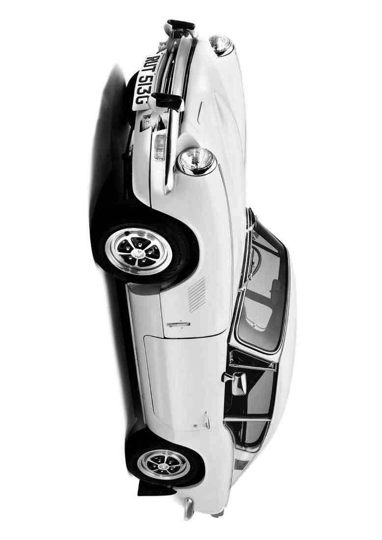 triumph 1971 gt6 2 A4 Photo Print