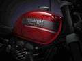 triumph speed twin 2021 14561 14 Car A4 Photo Print
