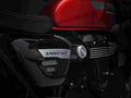 triumph speed twin 2021 14561 15 Car A4 Photo Print
