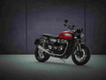 triumph speed twin 2021 14561 16 Car A4 Photo Print
