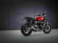 triumph speed twin 2021 14561 18 Car A4 Photo Print