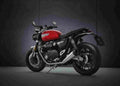 triumph speed twin 2021 14561 19 Car A4 Photo Print