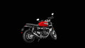 triumph speed twin 2021 14561 22 Car A4 Photo Print