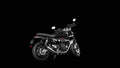 triumph speed twin 2021 14561 24 Car A4 Photo Print