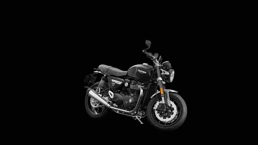 triumph speed twin 2021 14561 27 Car A4 Photo Print