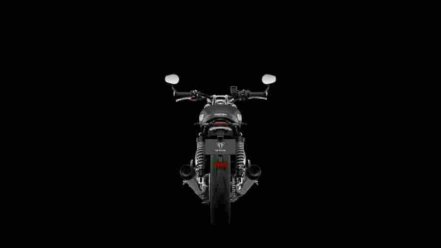 triumph speed twin 2021 14561 29 Car A4 Photo Print
