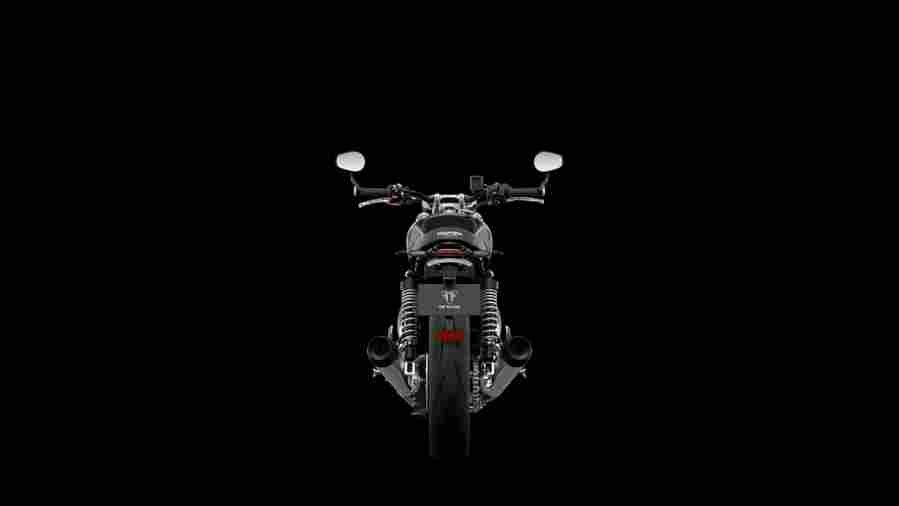 triumph speed twin 2021 14561 30 Car A4 Photo Print