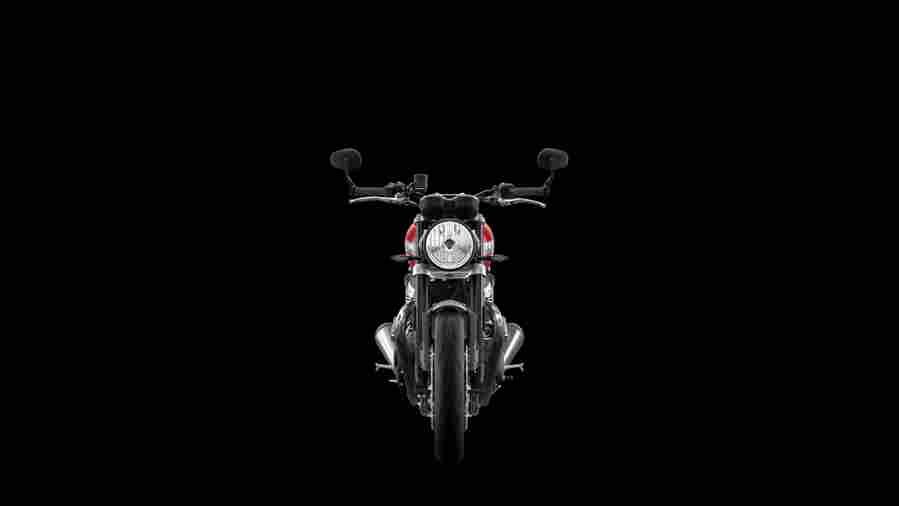 triumph speed twin 2021 14561 31 Car A4 Photo Print