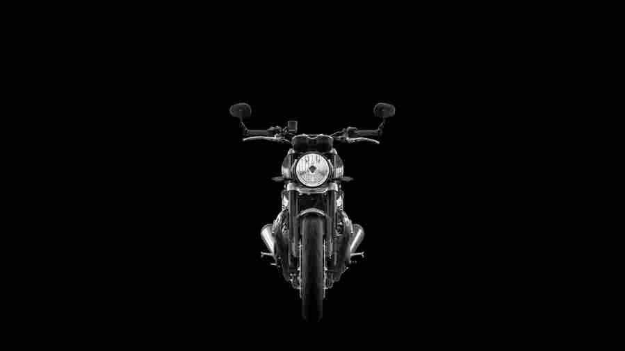 triumph speed twin 2021 14561 32 Car A4 Photo Print