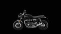 triumph speed twin 2021 14561 36 Car A4 Photo Print