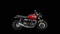 triumph speed twin 2021 14561 37 Car A4 Photo Print