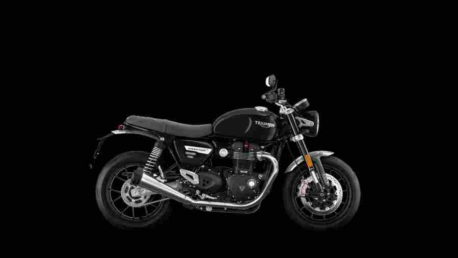 triumph speed twin 2021 14561 39 Car A4 Photo Print