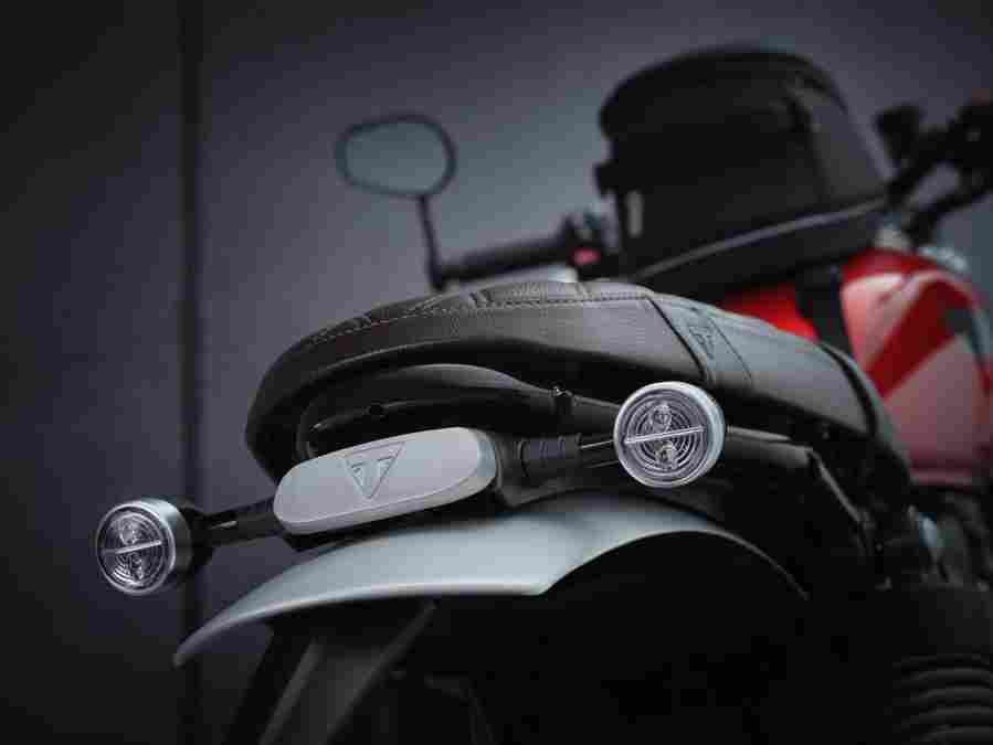 triumph speed twin 2021 14561 5 Car A4 Photo Print