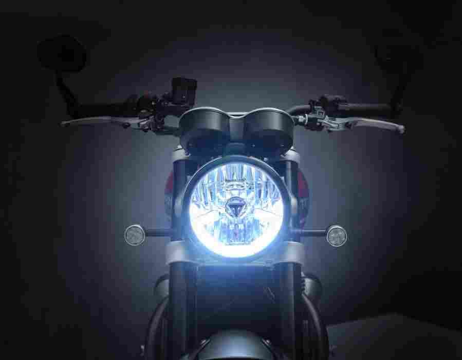 triumph speed twin 2021 14561 7 Car A4 Photo Print