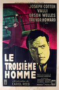 troisieme homme le mf 2 Advert A4 Photo Print
