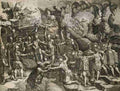 trojans Art A4 Photo Print