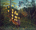 tropical Art A4 Photo Print
