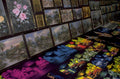 tropical puzzle scenes 1980s 1990s A4 Photo Print
