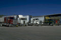 truck stop tractor 1980s 1990s A4 Photo Print