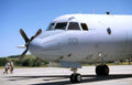 tu 160 blackjack Vintage A4 Photo Print