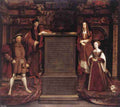 tudors Art A4 Photo Print