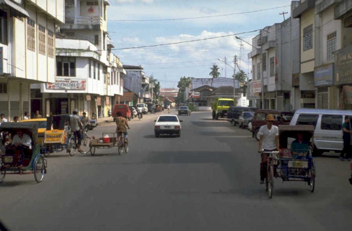 tuk tuks phnom 1980s 1990s A4 Photo Print