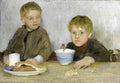 tuke Georgie and Richard Art A4 Photo Print
