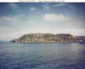 tulagi island waves Vintage world war A4 Photo Print