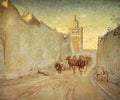 tunis (2) Art A4 Photo Print