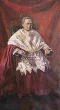 tuo Archbishop William Walsh Art A4 Photo Print