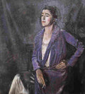 tuo Mrs Frederick R Childs Art A4 Photo Print